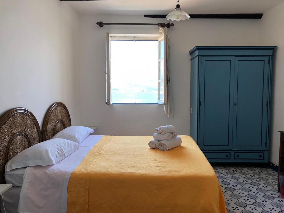 Bed and Breakfast Il Vecchio E Il Mare Gaeta Exterior foto