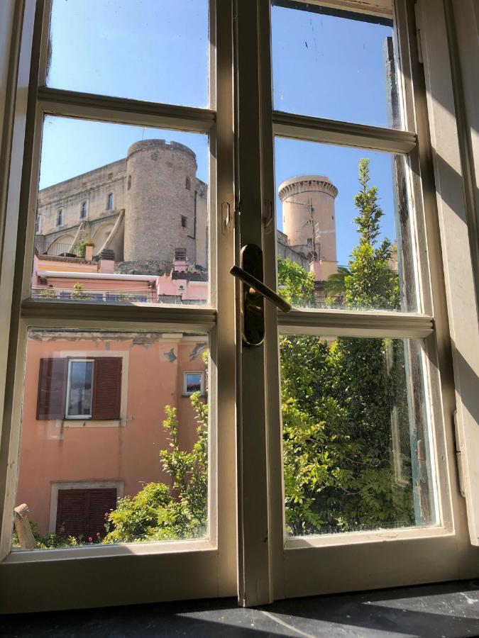 Bed and Breakfast Il Vecchio E Il Mare Gaeta Exterior foto