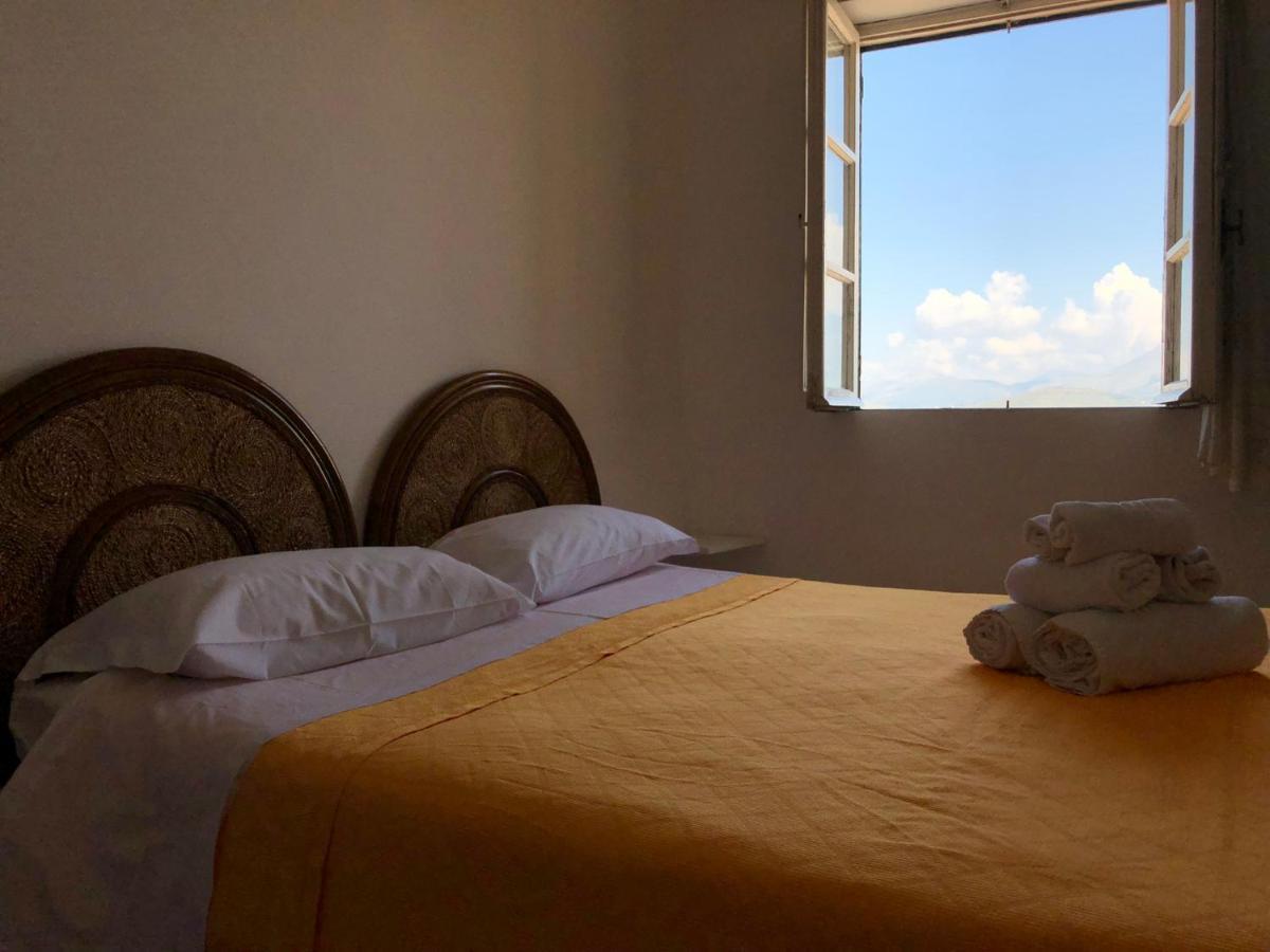 Bed and Breakfast Il Vecchio E Il Mare Gaeta Exterior foto
