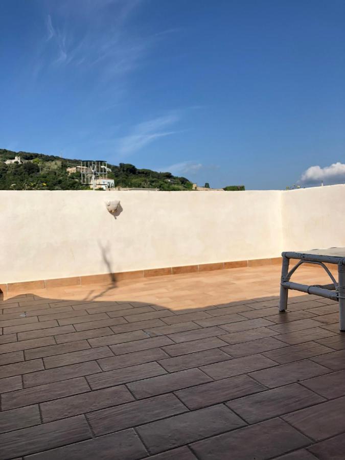 Bed and Breakfast Il Vecchio E Il Mare Gaeta Exterior foto