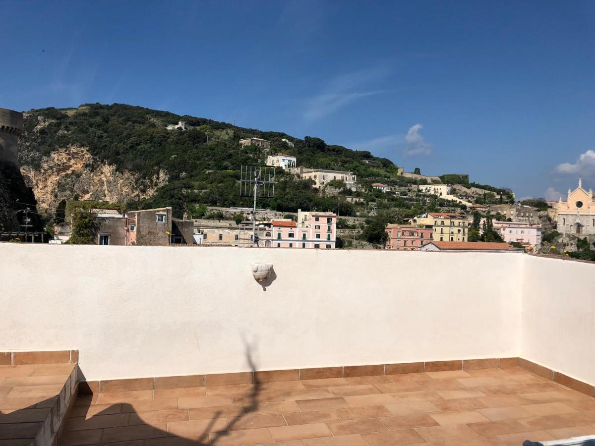 Bed and Breakfast Il Vecchio E Il Mare Gaeta Exterior foto