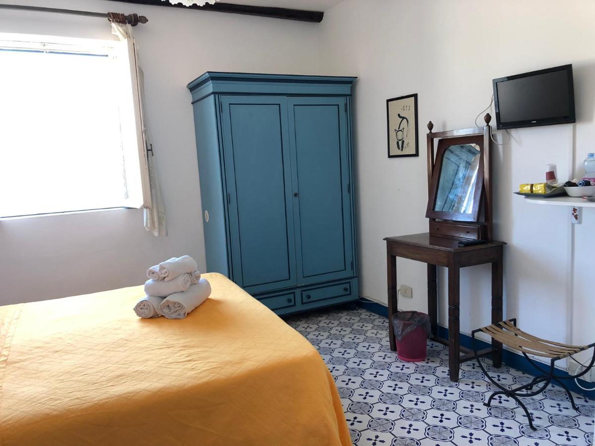 Bed and Breakfast Il Vecchio E Il Mare Gaeta Exterior foto