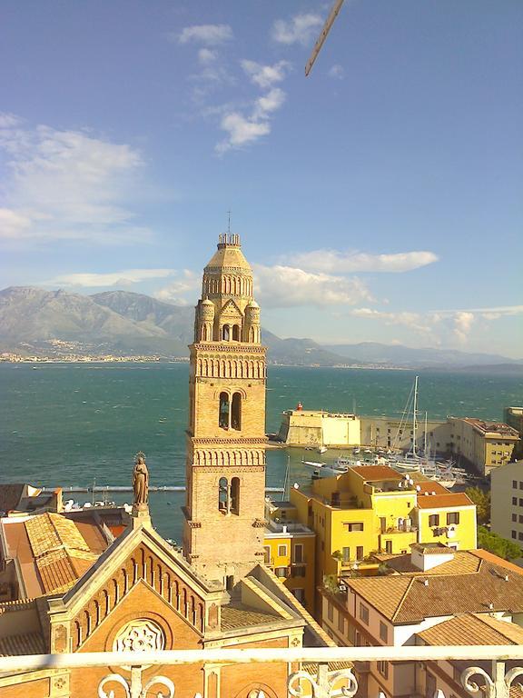 Bed and Breakfast Il Vecchio E Il Mare Gaeta Exterior foto